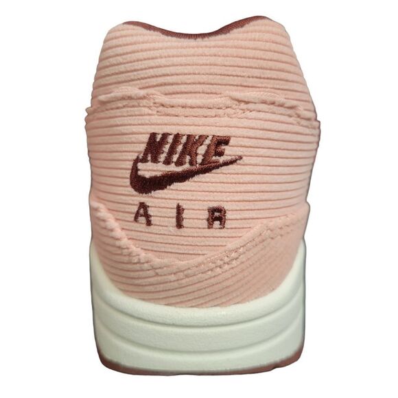 Nike Men's Air Max 1 Premium 'Coral Stardust Corduroy' FB8915-600 New In Box - Picture 9 of 10